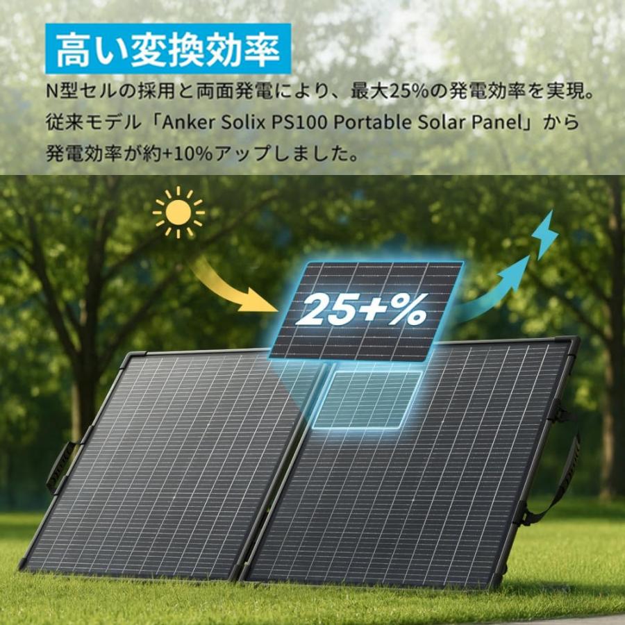 Anker（アンカー） 【即納在庫品 18ヶ月保証】 AS3100A1 Anker Solix