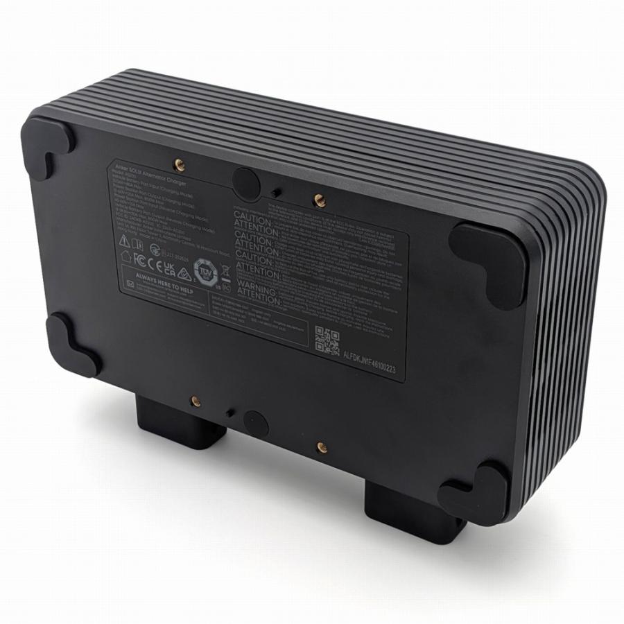 Anker Solix オルタネーターチャージャー AS2001A1 新品未使用 Anker AS2001A1 Solix オルタネーターチャージャー アンカー 走行充電