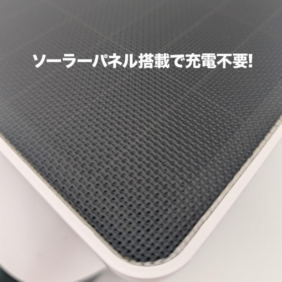 18ヶ月保証 Anker T8170521 防犯カメラ 屋外 ソーラー 小型 アンカー Eufy SoloCam S340 監視カメラ 家庭用 電源不要 工事不要 簡単 録画 wifi