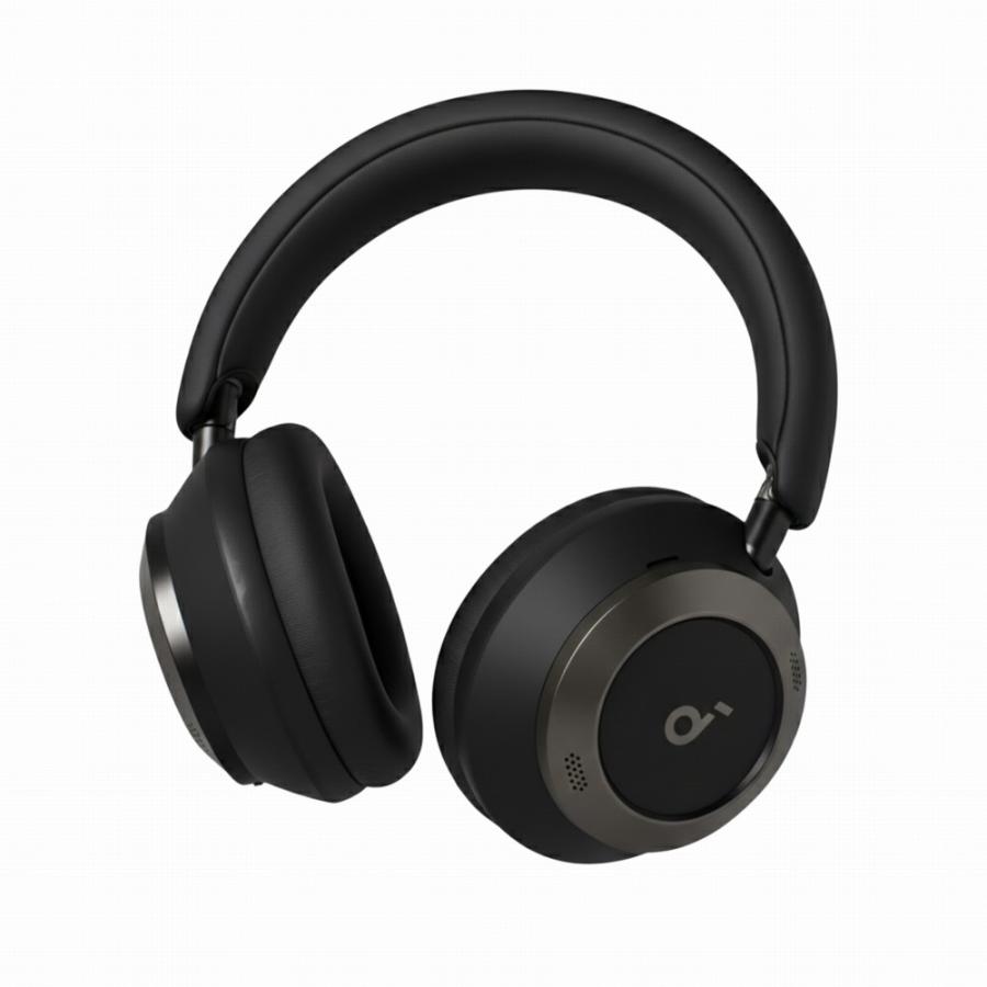 Soundcore Space 18ヶ月保証 Anker One Pro ヘッドホン ミッドナイト