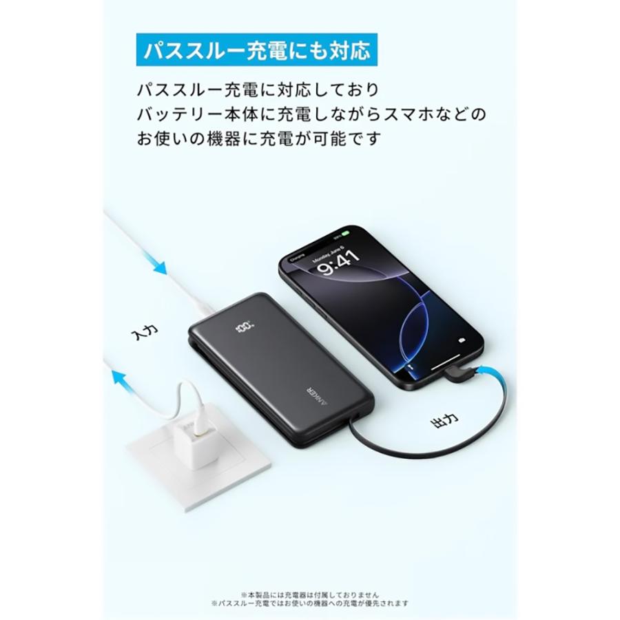 Anker（アンカー） 【18ヶ月保証 ラッピング可能】 Anker A110DN11