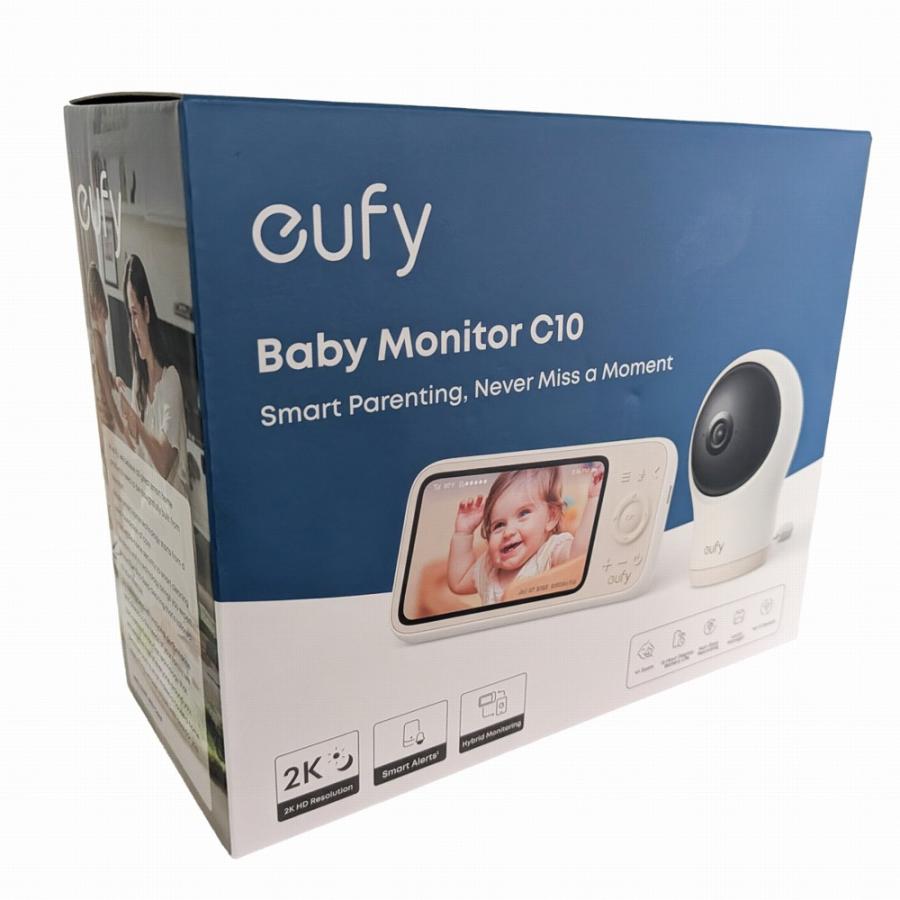 Anker 24時間録画 ベビーモニター アンカー Eufy Baby Monitor C10
