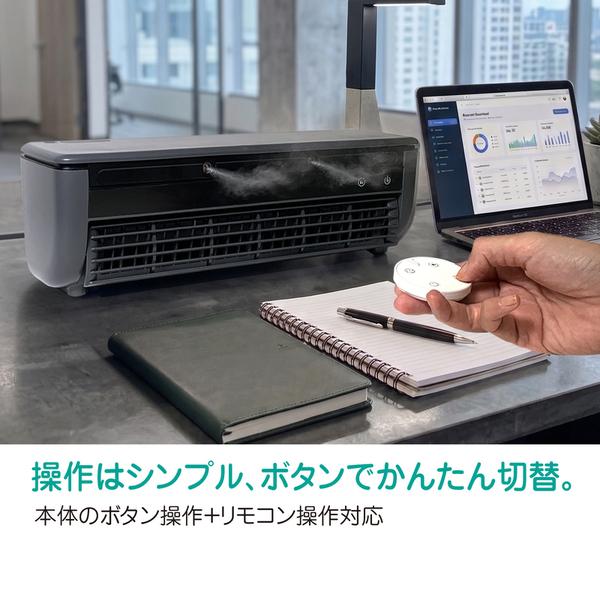1位獲得 2026最新モデル 冷却プレート 搭載 ミスト ミニクーラー 空調