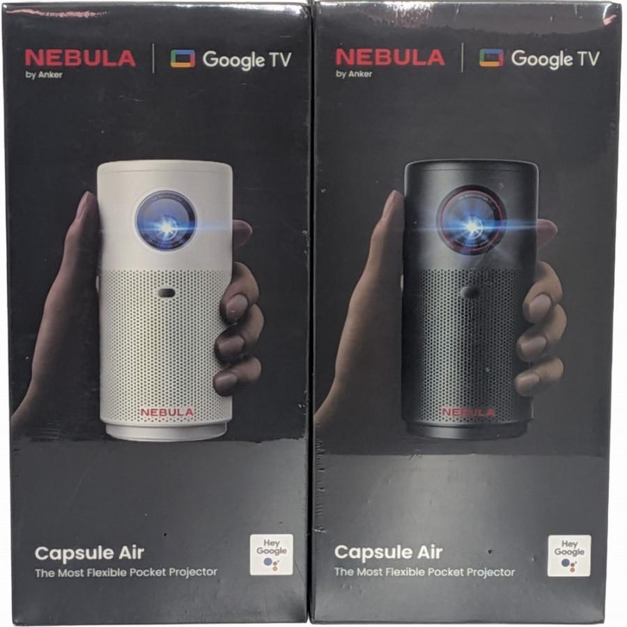 Nebula（Anker） 18ヶ月保証 Anker Nebula Capsule Air D4112511