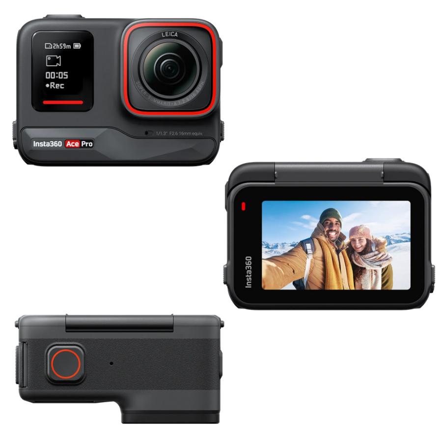 Insta360 【数量限定特別価格】Insta360 Ace Pro Special Bundle Insta360 【数量限定特別価格】Insta360 Ace Pro Special Bundle