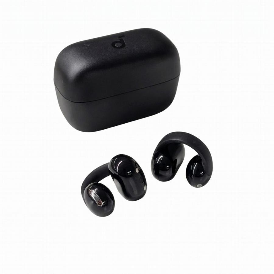 新製品 Anker Soundcore C50i ワイヤレスイヤホンイヤーカフ Amazon.co.jp: Anker Soundcore C50i（Bluetooth 6.0）【オープン