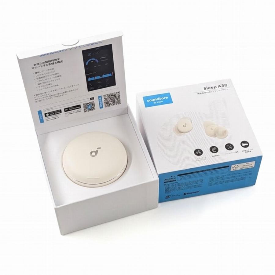 アンカー A30 Anker Soundcore Sleep 完全ワイヤレスイヤホン D1301N21