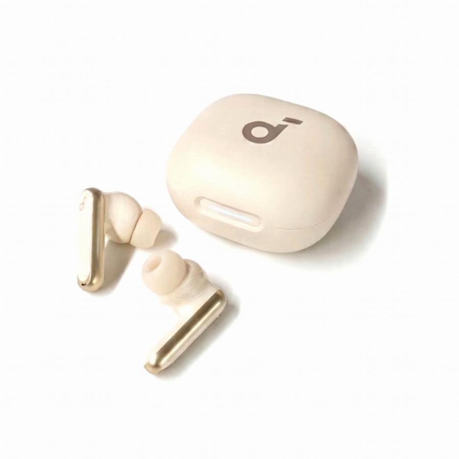 アンカー P40i Anker Soundcore P40i ワイヤレスイヤホン A3955N21 イヤホン オフホワイトの画像