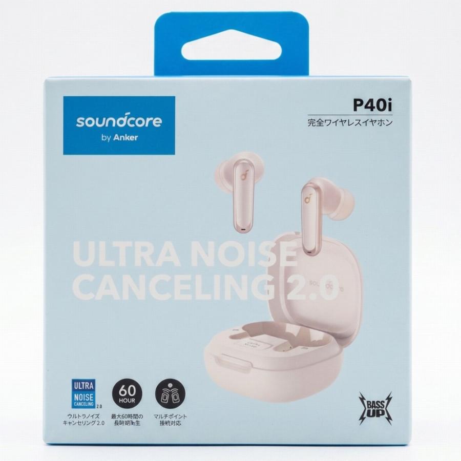 Soundcore（Anker） アンカー P40i Anker Soundcore ワイヤレス