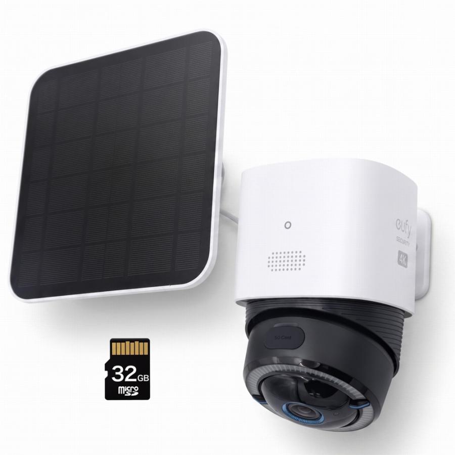 アンカー S330 防犯カメラ Anker Eufy 4G LTE Cam 屋外用防犯カメラ