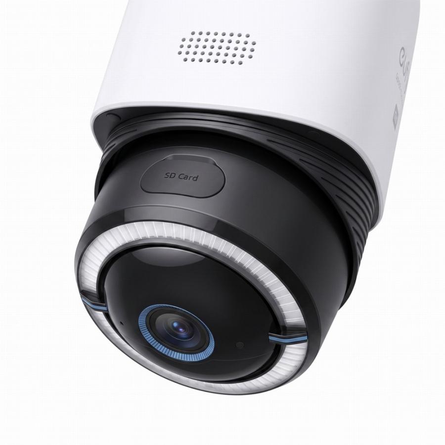 アンカー S330 防犯カメラ Anker Eufy 4G LTE Cam 屋外用防犯カメラ