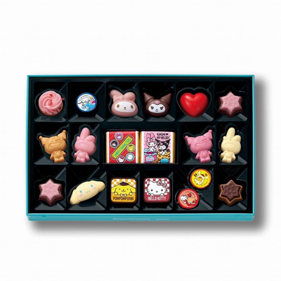 ゴンチャロフ（GONCHAROFF） 即納 サンリオキャラクターズ × サンリオ