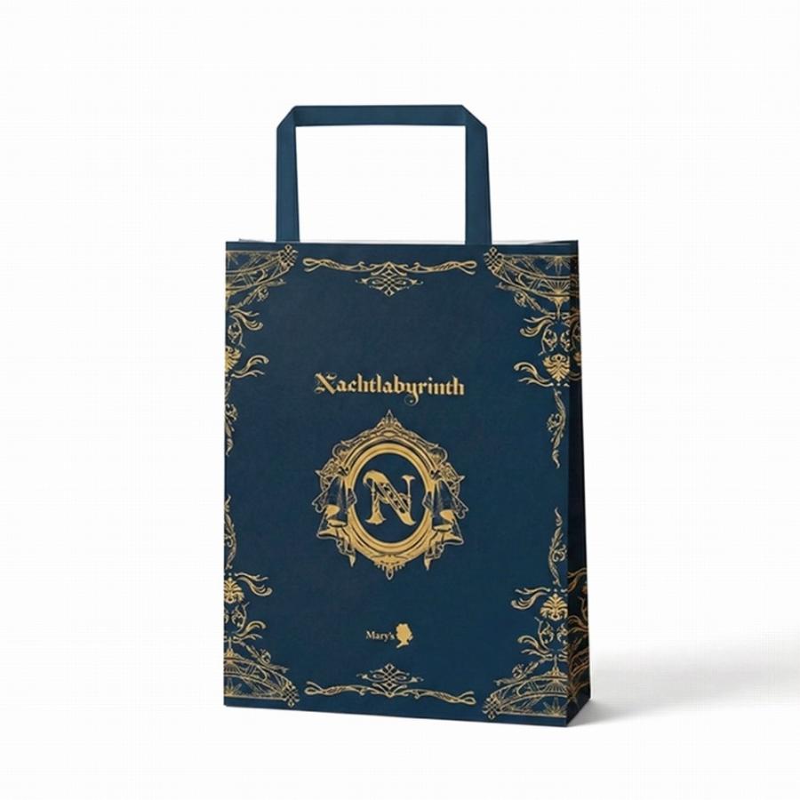 メリーチョコレート ナハトラビュリント メアレスミュートス 海の神話