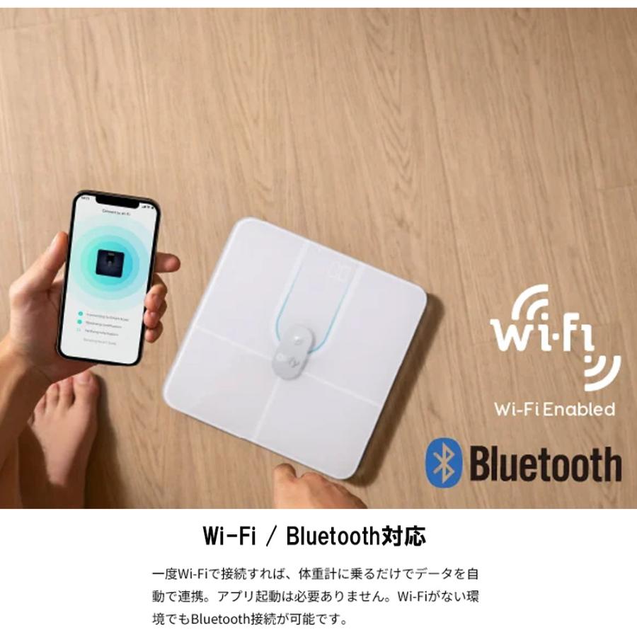 18ヶ月保証 即納】 Anker Eufy ユーフィ Smart Scale P2 Pro アンカー