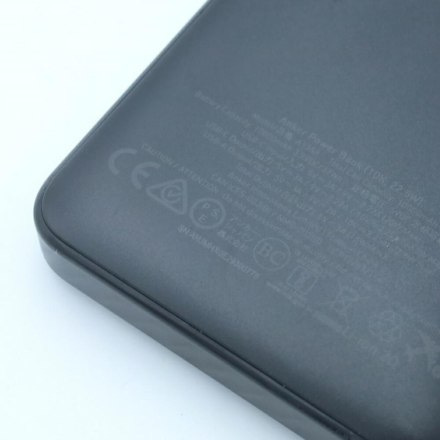 Anker（アンカー） 18ヶ月保証 モバイルバッテリー 10000mah anke 軽量