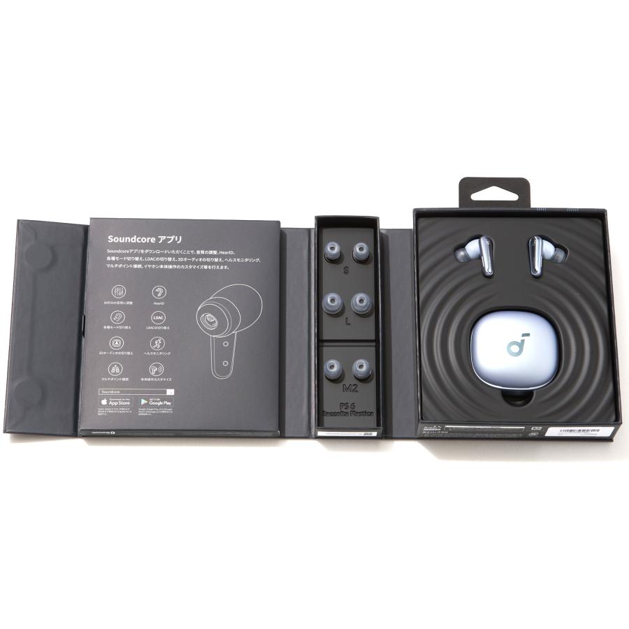 Soundcore（Anker） (1年保証)即納 Anker Soundcore Liberty 4