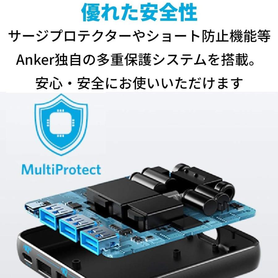Anker（アンカー） 【一年保証 即納】 Anker A2045511 PowerPort Atom