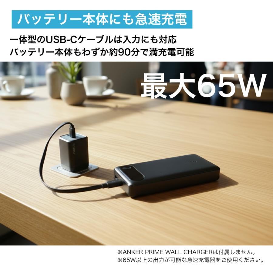 PowerCore 【18ヶ月保証 ラッピング可】 Anker 20000mAh Power Bank