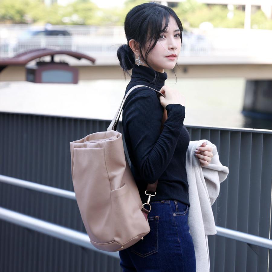 2way リュック レディース トートバッグ A4 ビジネスリュック バッグ トートリュック 2wayトート 2wayリュック ビジネスバッグ 通勤リュック おしゃれの画像