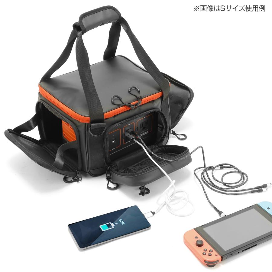 jackery ポータブル電源 収納バッグ ジャックリー Jackeryケース jackery ポータブル電源 収納バッグ ジャックリー Jackeryケース