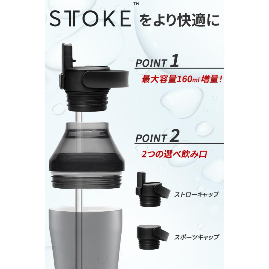 STTOKE（ストーク） ハイドレート＆エクステンションセット : アリス