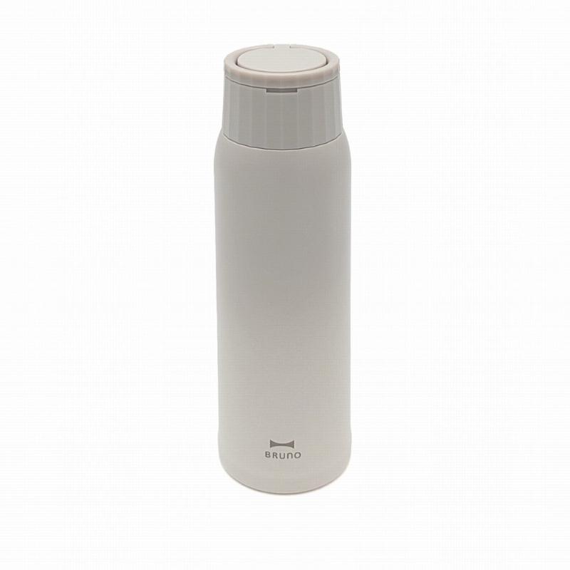 BRUNO（ブルーノ） 名入れ マグボトル 超軽量 水筒 480ml 軽量
