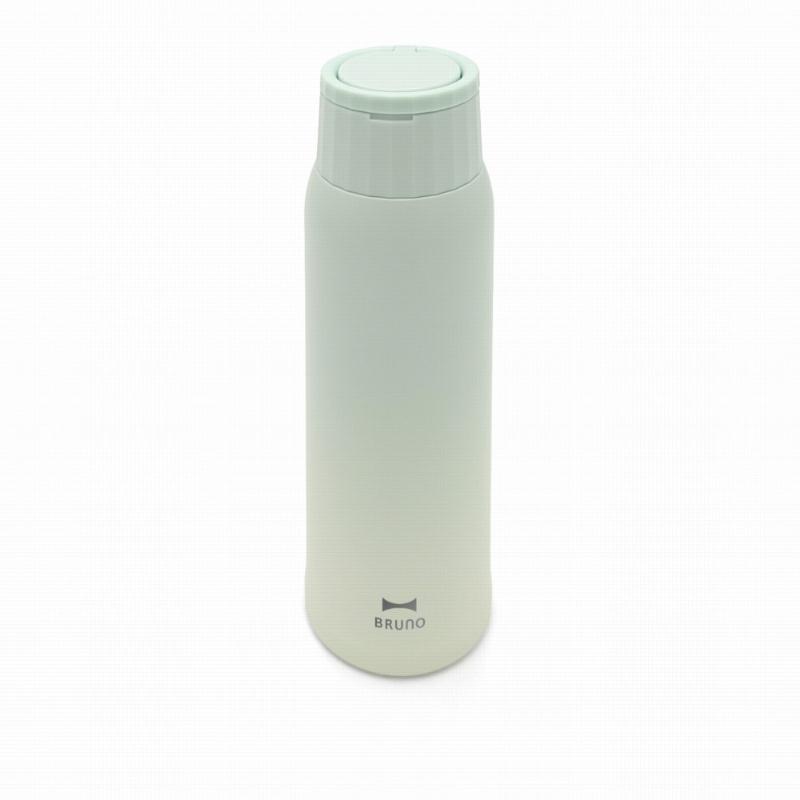 BRUNO（ブルーノ） 名入れ マグボトル 超軽量 水筒 480ml 軽量