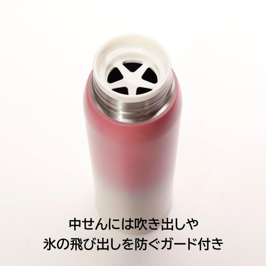 BRUNO（ブルーノ） 名入れ マグボトル 超軽量 水筒 480ml 軽量