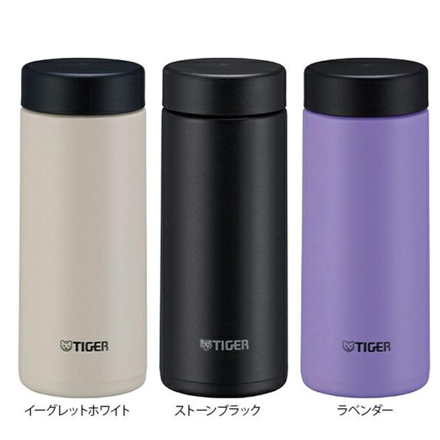タイガー魔法瓶 水筒 食洗機対応真空断熱 ステンレスボトル 350ml MMZ