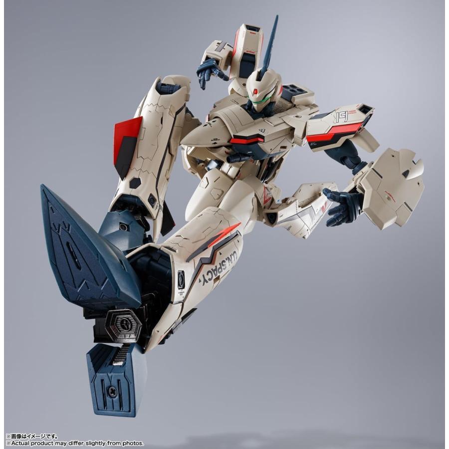 超合金 BANDAI SPIRITS DX超合金 マクロスプラス YF-19 超合金 BANDAI SPIRITS DX超合金 マクロスプラス YF-19