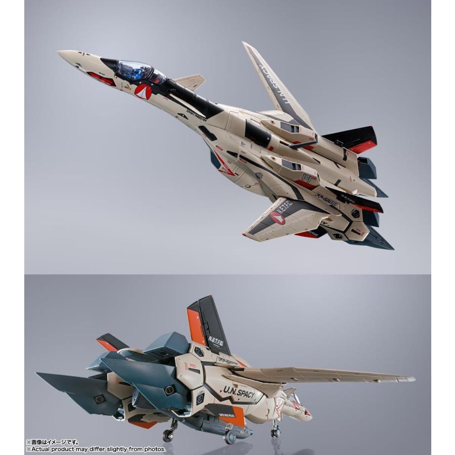 超合金 BANDAI SPIRITS DX超合金 マクロスプラス YF-19 エクスカリバー