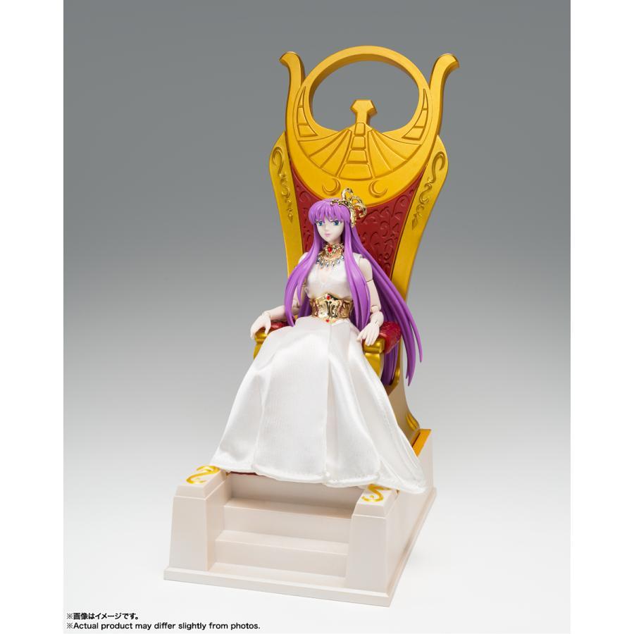 BANDAI SPIRITS DX超合金 聖闘士聖衣神話EX 女神アテナ＆城戸沙織 