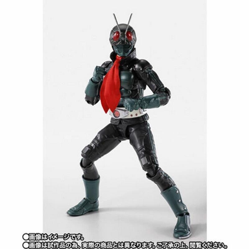 SHFiguarts 仮面ライダー1号 本郷猛　真骨彫 12月下旬発売予定】 S.H.Figuarts 真骨彫製法 仮面ライダー1号／本郷猛