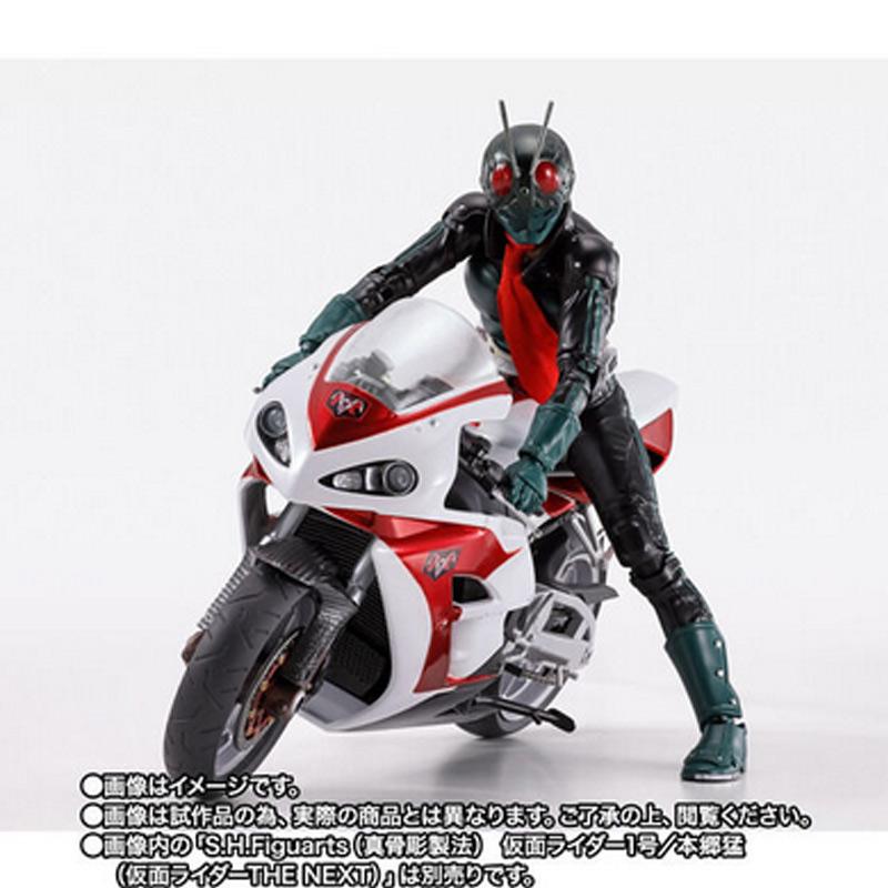 BANDAI (特撮ファン必見 バイク単品) S.H.Figuarts サイクロン1 BANDAI (特撮ファン必見 バイク単品) S.H.Figuarts サイクロン1