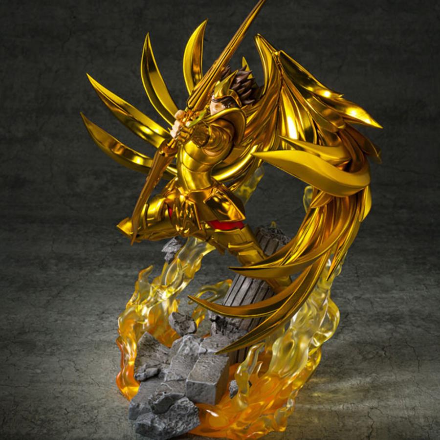 聖闘士聖衣神話 BANDAI SPIRITS Figuarts Zero Touche Metallique 『聖
