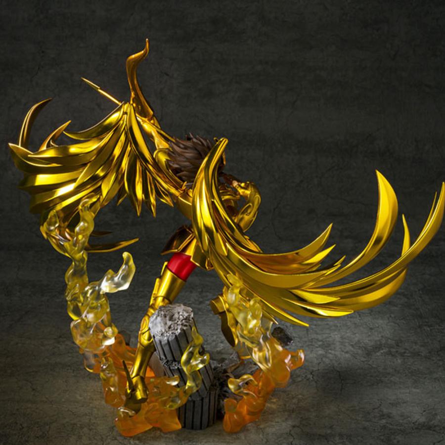 聖闘士聖衣神話 BANDAI SPIRITS Figuarts Zero Touche Metallique 『聖