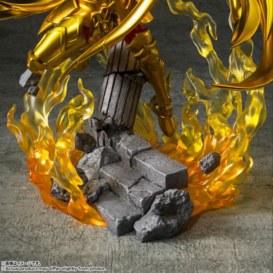 聖闘士聖衣神話 BANDAI SPIRITS Figuarts Zero Touche Metallique 『聖