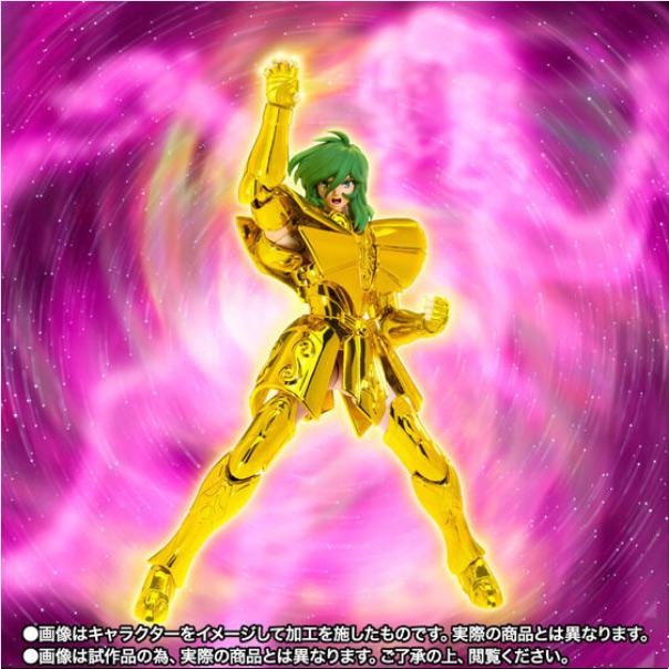 送料無料・聖闘士聖衣神話EXバルゴ瞬 聖闘士星矢 BANDAI SPIRITS 聖闘士聖衣神話EX バルゴ瞬 -黄金聖衣の