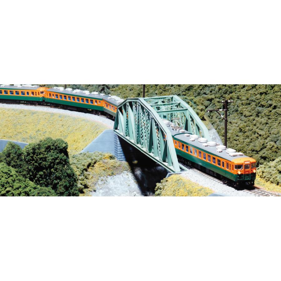 カトー 【HO】 No:3-528 (HO)165系800番台 4両セット 鉄道模型 カトー 【HO】 No:3-528 (HO)165系800番台 4両セット 鉄道模型