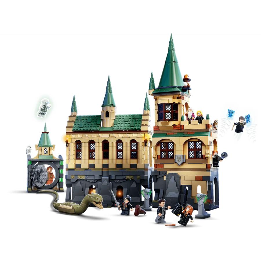 LEGO レゴ ハリーポッター ホグワーツ(TM) 秘密の部屋 76389 1176 