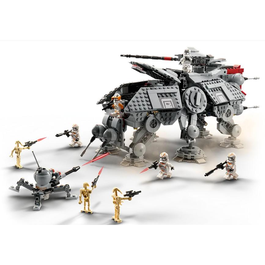 LEGO（レゴ） LEGO ICONS スター・ウォーズ(TM) AT-TE(TM) ウォーカー
