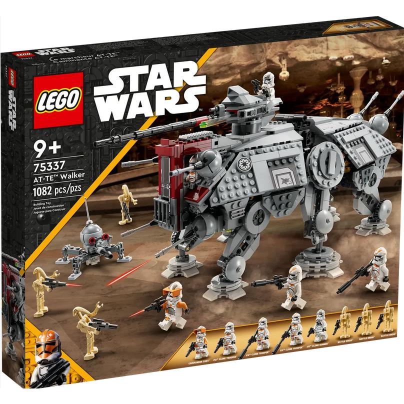 LEGO（レゴ） LEGO ICONS スター・ウォーズ(TM) AT-TE(TM) ウォーカー