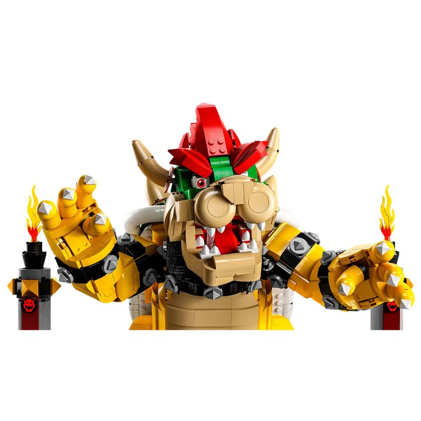 LEGO レゴ スーパーマリオ Nintendo 大魔王クッパ 71411 2807 LEGO レゴ スーパーマリオ Nintendo 大魔王クッパ 71411 2807