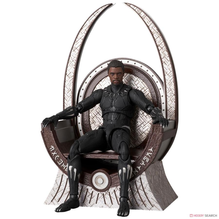 マフェックス メディコム・トイ(MEDICOM TOY) MAFEX マーベル ブラック