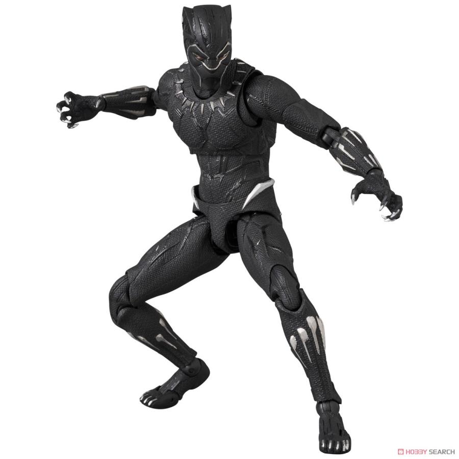 マフェックス メディコム・トイ(MEDICOM TOY) MAFEX マーベル ブラック