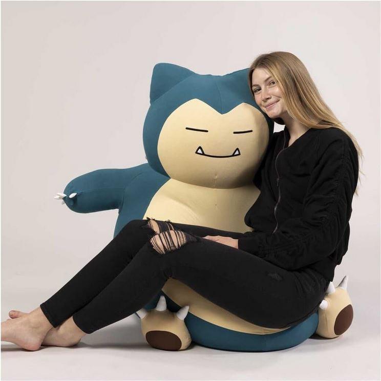 ポケモン クッション カビゴン ヨギボー クリスマス プレゼント Yogibo ポケットモンスター 日本国内未発売 アメリカポケモンセンター限定 9npkm1a001 Zj0000 1 アリスモール 通販 Yahoo ショッピング