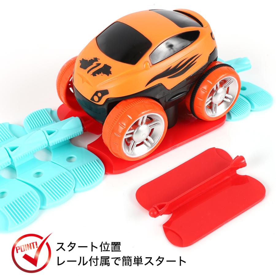 おもちゃ 車 電動 レール 動く 2歳 1歳 3歳 知育玩具 ローラー