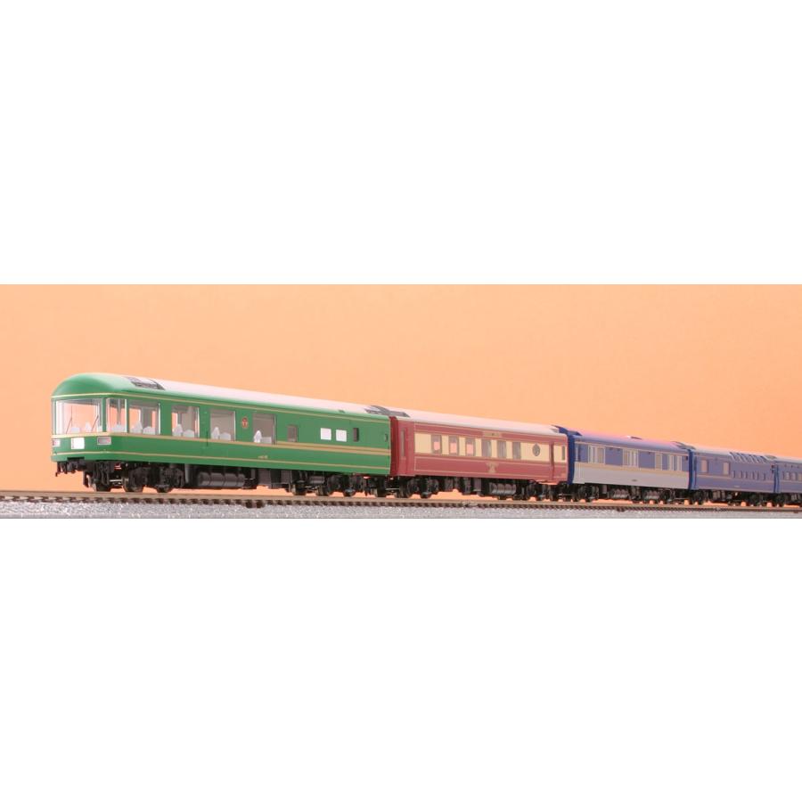 トミックス No:92792 TOMIX 鉄道模型 4系25形 (夢空間北斗星 トミックス No:92792 TOMIX 鉄道模型 4系25形 (夢空間北斗星