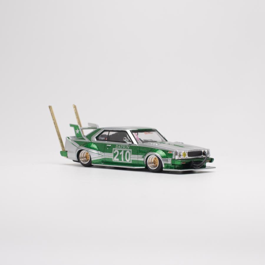 POP RACE No:PR740071 1/74 SKYLINE C210 KAIDO RACER (BOSOZOKU POP RACE No:PR740071 1/74 SKYLINE C210 KAIDO RACER (BOSOZOKU