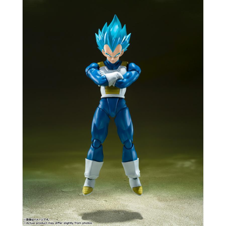 BANDAI SPIRITS S.H.Figuarts ドラゴンボール超 スーパーサイヤ人